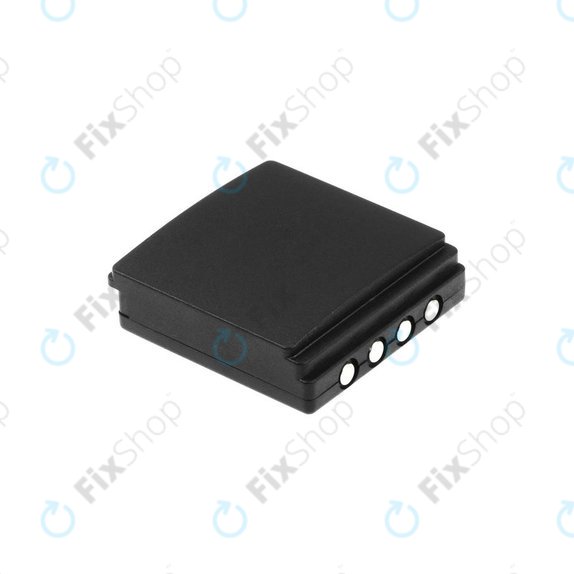 Μπαταρία για HBC Radiomatic Eco, 700mAh, Ni-MH, 6V, BA209060, HQ