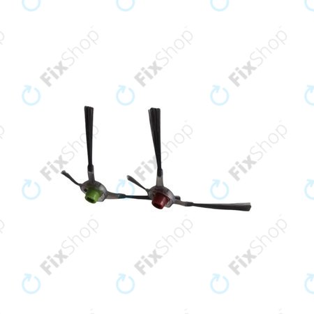 Πλαϊνή Βούρτσα (2τμχ) για Ecovacs Deebot Ozmo-series | iRobot Roomba Combo