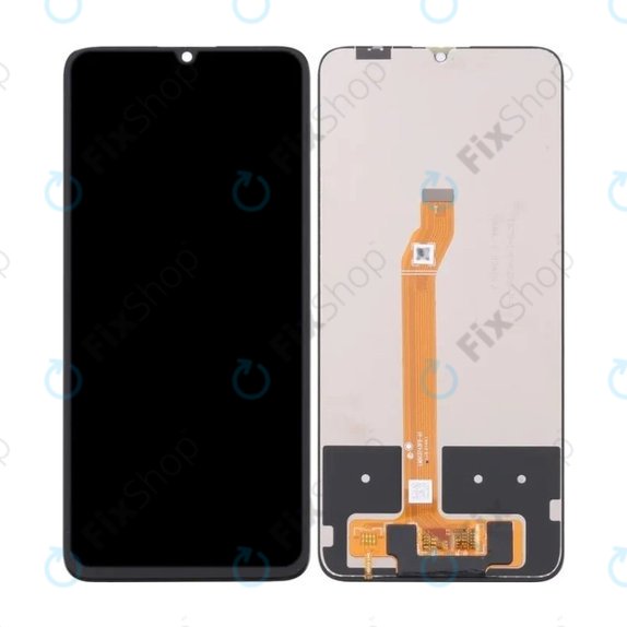 Οθόνη με οθόνη αφής για Honor X7, CMA-LX2, Aftermarket