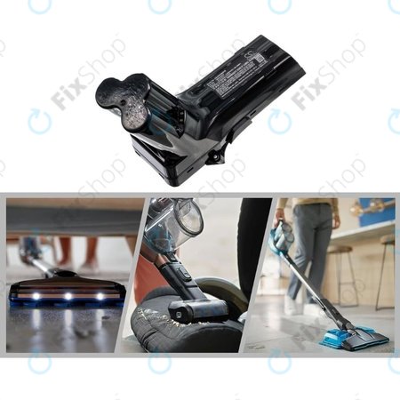 Μπαταρία για Philips SpeedPro Max, SpeedPro Max Aqua, IBD034GA, 25.2V, 2400mAh, HQ