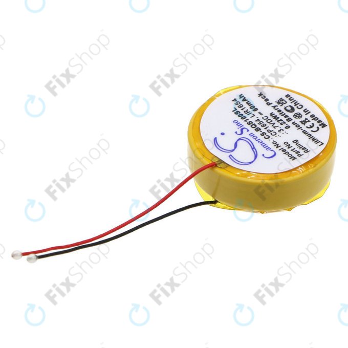 Μπαταρία για Bose Soundsport Pulse, Wireless, 60mAh, Li-Ion, 3.7V, CP1654, HQ