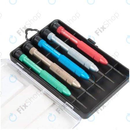 Σετ Κατσαβιδιών για Laptops (5τμχ) για Baku BK-5530