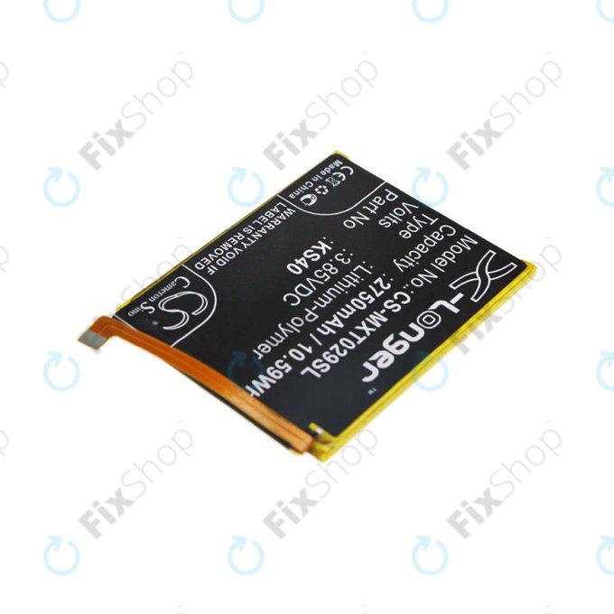 Μπαταρία για Motorola Moto E6 Play, KS40, 2750mAh, HQ