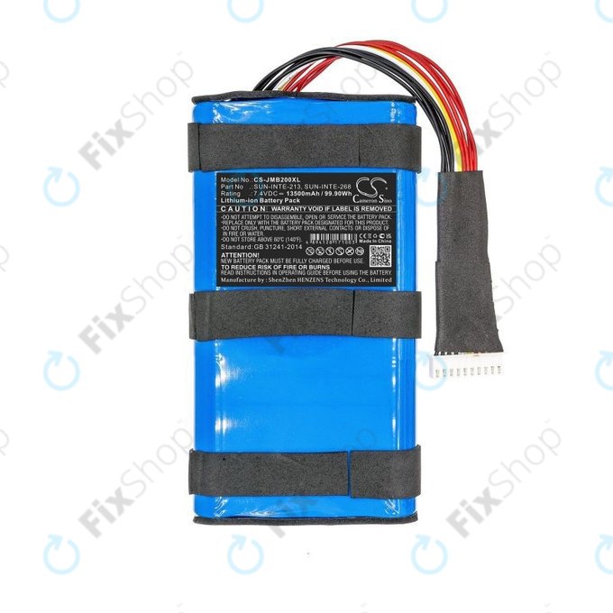 Battery για JBL Boombox 2 | SUN-INTE-213 | SUN-INTE-268 | 13500mAh | HQ