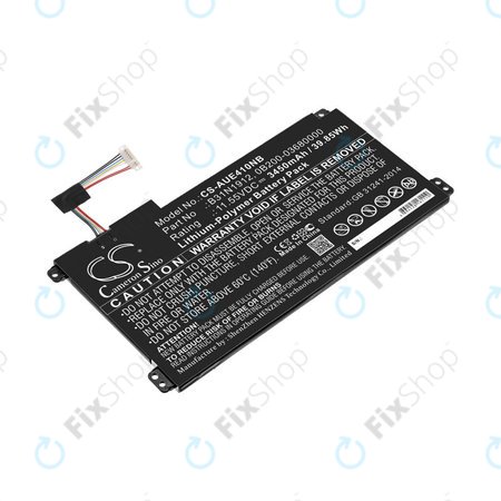 Μπαταρία για Asus VivoBook 14 E410ma, F414ma, L410ma, 3450mAh, Li-Pol, 11.55V, B31N1912, HQ