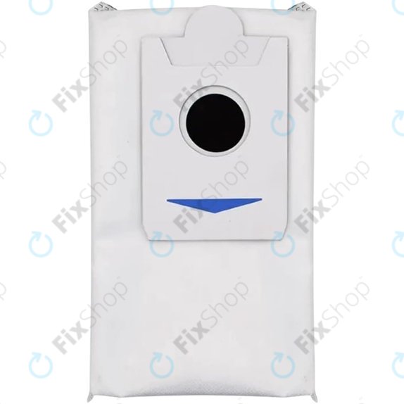 Σετ ανταλλακτικών για Ecovacs Omni T30 (1x Κύρια βούρτσα, 2x Φίλτρο, 2x Πλαϊνή Βούρτσα, 4x Πανί Σφουγγαρίστρας, 2x Σακούλα σκόνης)
