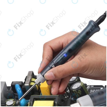 Φορητό Εργαλείο Επισκευής USB - Κολλητήρι (5V)