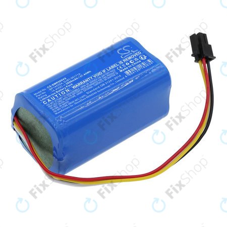 Μπαταρία για Samsung PowerBot VR05R5050WK, Midea i5, i9 EYE, 2600mAh, Li-Ion, 14.4V, BP14435A, HQ