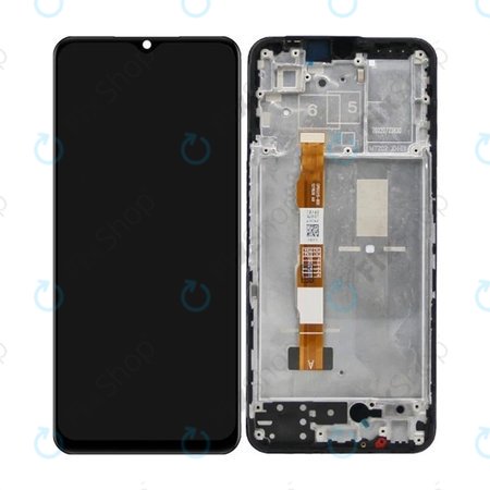 LCD Display Assembly για Vivo V22 | Μαύρο, Black | Aftermarket