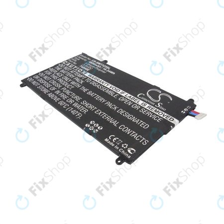 Μπαταρία για Samsung Galaxy Tab Pro 8.4, 4800mAh, Li-Pol, 3.8V, T4800E, HQ