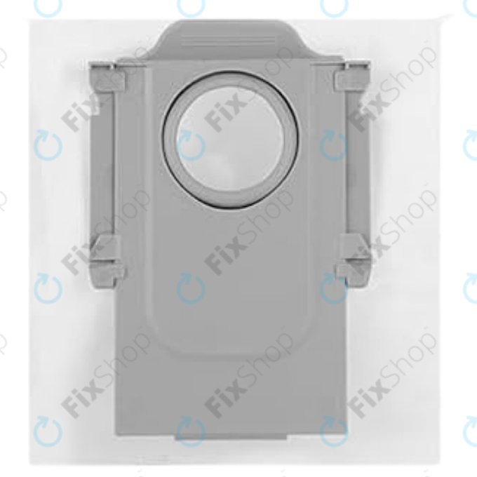 Σετ ανταλλακτικών για Roborock Qrevo Edge 2 Pro (2x Κύρια βούρτσα, 4x Φίλτρο, 4x Πλαϊνή Βούρτσα, 8x Πανί Σφουγγαρίστρας, 4x Σακούλα σκόνης)