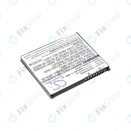 Μπαταρία για HP Compaq iPAQ rx3000, rx3115, rx3700, hx2110, hx2790, 1400mAh, Li-Ion, 3.7V, HSTNH-M03B-SS, HQ