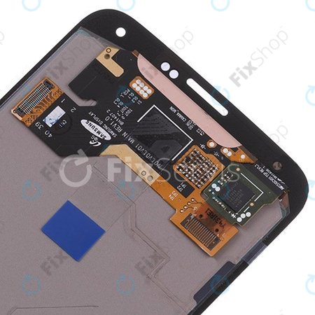 LCD Display με Touch Screen για Samsung S5 | G900F | GH97-15959B | GH97-15734B | Charcoal Black | Service Pack
