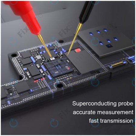 Υπεραγώγιμη Δοκιμαστική Κεφαλή για Best BST-050