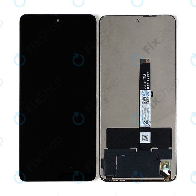 LCD Display με Touch Screen για Xiaomi Poco X3 NFC | Aftermarket