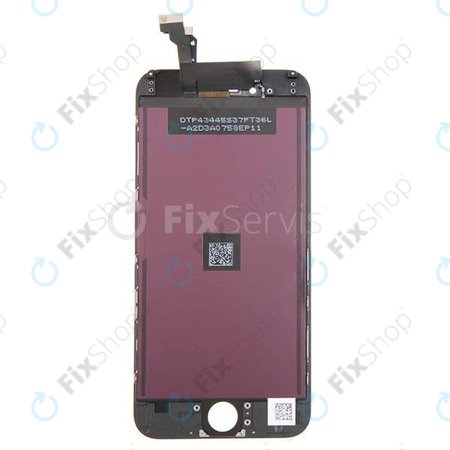 LCD Display Assembly για iPhone 6 | Μαύρο, Black | Aftermarket