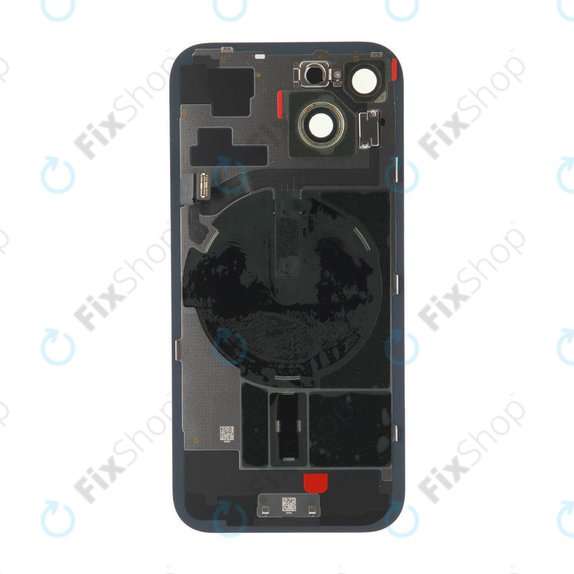 Πίσω Κάλυμμα Γυαλί για iPhone 15 | Blue | 661-36841 | Genuine Apple