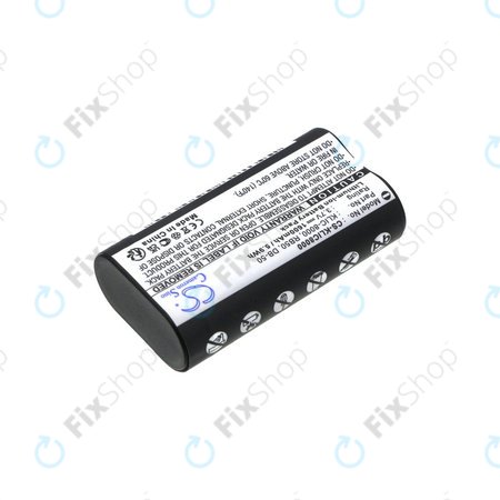 Μπαταρία για Jay-Tech Jay-Cam I4800, Kodak Easyshare Z1012, 1600mAh, Li-Ion, 3.7V, KLIC-8000, HQ