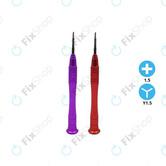 Απλά Κατσαβίδια - Σταυρός + Tri-Wing για Samsung Watch