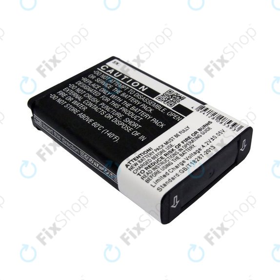 Μπαταρία για Garmin E1, E2, Garmin Virb Elite, 2200mAh, Li-Ion, 3.7V, 010-11599-00, HQ