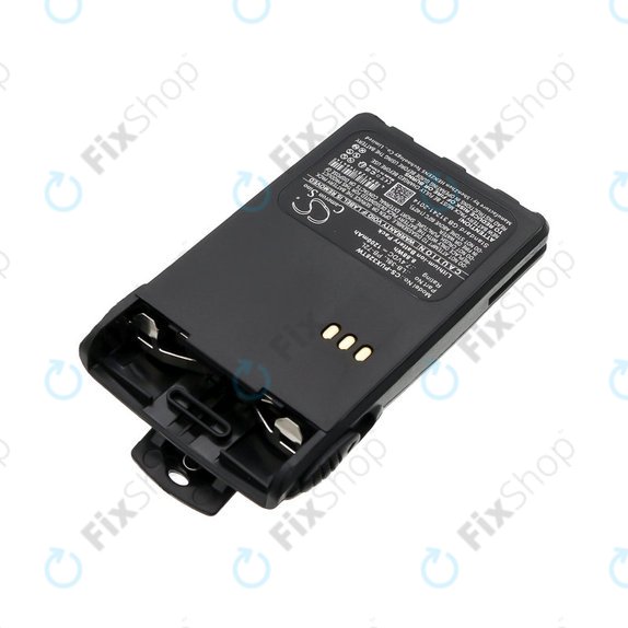 Μπαταρία για ADI AT-46, Baojie BJUV22, Huntec HT-3688, 1200mAh, Li-Ion, 7.4V, LB-38L, HQ