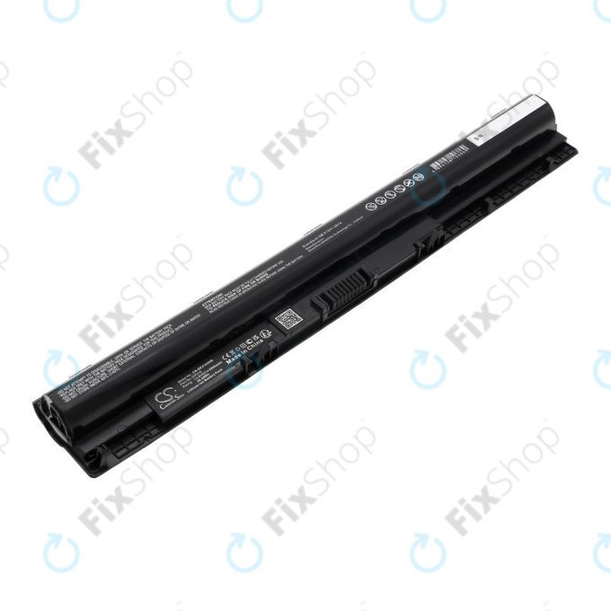 Μπαταρία για Dell Inspiron 14, 15, 17, Vostro 14, 15, 2600mAh, Li-Ion, 14.8V, GXVJ3, HQ