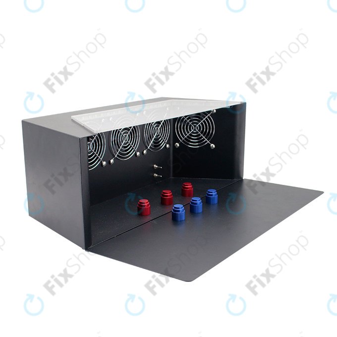 Εργαστήριο Χωρίς Σκόνη για Επισκευές