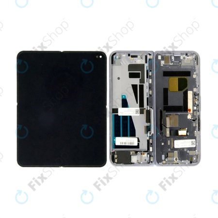 Οθόνη για Google Pixel 10 Pro Fold, Inner, Moonstone, Αφής χωρίς πλαίσιο, G949-01522-00, Genuine Service Pack