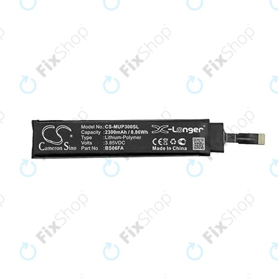 Μπαταρία για Xiaomi Black Shark 3, BS06FA, 2300mAh, HQ