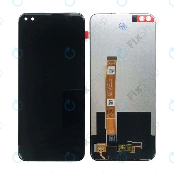 Οθόνη με οθόνη αφής για Realme 6 Pro, Aftermarket