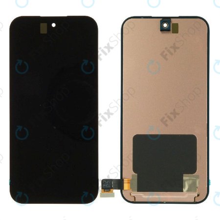 Οθόνη για Google Pixel 10 Pro Fold, Outer, Αφής χωρίς πλαίσιο, G949-01528-00, Genuine Service Pack
