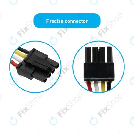 Μπαταρία για Xiaomi Roborock E-series, Q-series, S-series, BRR-2P4S-5200, 14.4V, 5200mAh, HQ