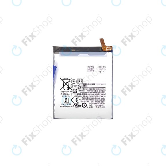Μπαταρία για Samsung S23 Ultra S918B, EB-BS918ABY, 5000mAh