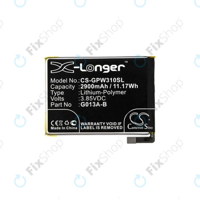 Battery για Google Pixel 3 | G013A-B | 2900mAh | HQ