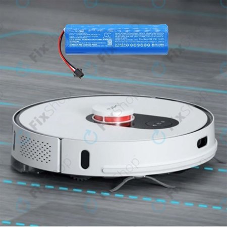 Μπαταρία για Xiaomi EVA, EVE Plus, Viomi S9, Lenovo T1 Pro, Lydsto R1, R1 Pro, S1, S1 Pro, NR18650 M26-4S2P, SUN-INTE-181, H18650CH-4S2P, 14.4V, 6700mAh, HQ