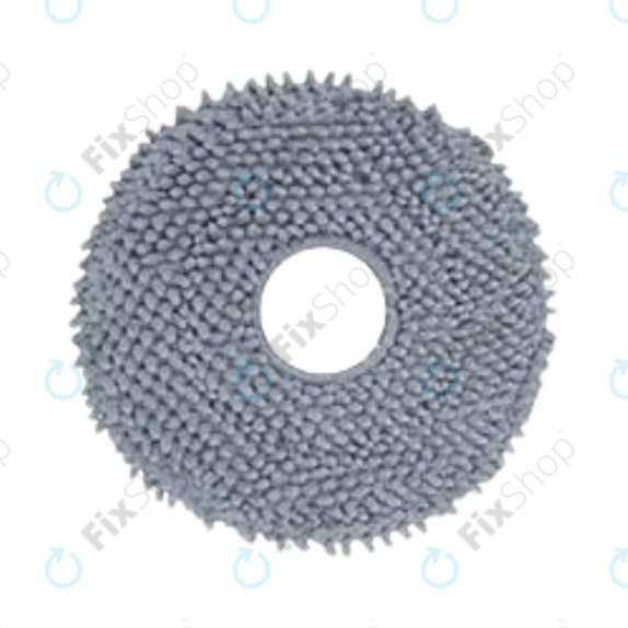 Σετ ανταλλακτικών για Roborock QV 35A, QR 798, QV35S (1x Κύρια βούρτσα, 2x Φίλτρο, 2x Πλαϊνή Βούρτσα, 4x Πανί Σφουγγαρίστρας, 2x Σακούλα σκόνης)