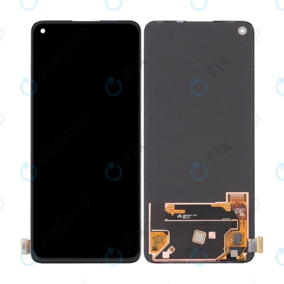 Οθόνη με οθόνη αφής για Oppo Reno 8 Pro, CPH2357