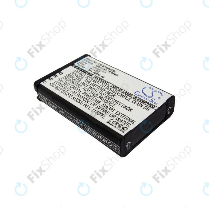 Μπαταρία για Garmin Alpha 200, Montana 600t Camo, 1800mAh, Li-Ion, 3.7V, 361-00053-00, HQ