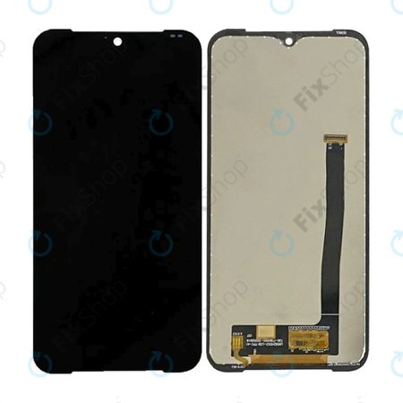 Οθόνη με οθόνη αφής για myPhone Hammer Blade 3, Aftermarket