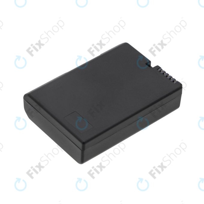 Μπαταρία για Nikon D3100 DSLR, 900mAh, Li-Ion, 7.4V, EN-EL14, HQ