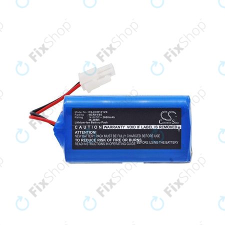 Μπαταρία για ETA Falco, Falco Smart, Aron, 4ICR19/65, 14.8V, 2600mAh, HQ