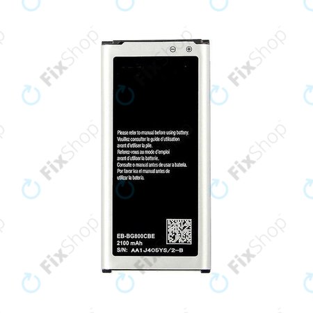 Μπαταρία για Samsung S5 Mini G800F, EB-BG800BBE, 2100mAh