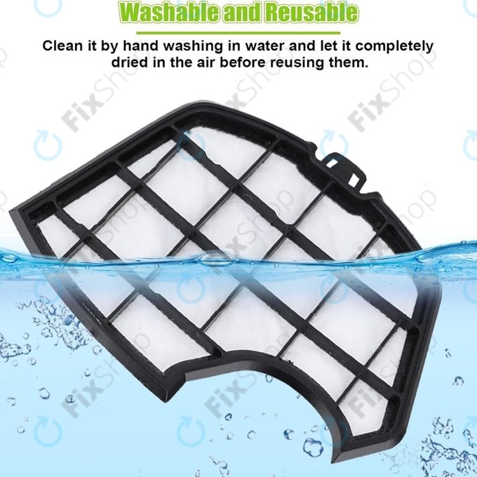 Φίλτρο Σκόνης FP140 για Vorwerk Kobold VK140 | VK150