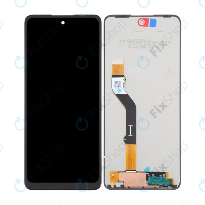 LCD Display με Touch Screen για Motorola Moto G51 | XT2171 | Aftermarket