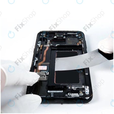 Μεταλλικός Λοστός Εργαλείο Ανοίγματος - 0.1mm (Υπερ-λεπτό) για QianLi ToolPlus