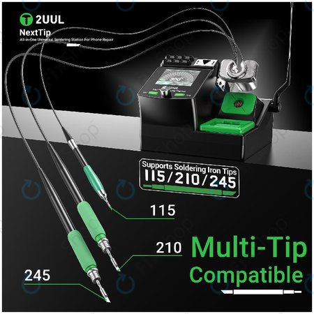 Σταθμός συγκόλλησης All-in-One, 2UUL NT210