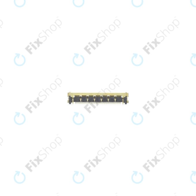 Συνδετήρας LCD LVDS/eDP (40-Pin) για MacBook Pro 15" A1286 (Μέσα 2012)