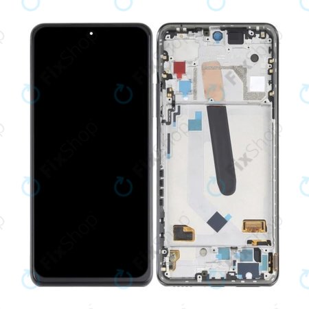 LCD Display Assembly για Xiaomi Mi 11i | Μαύρο, Black