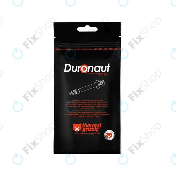 Θερμική πάστα 2g, Thermal Grizzly Duronaut