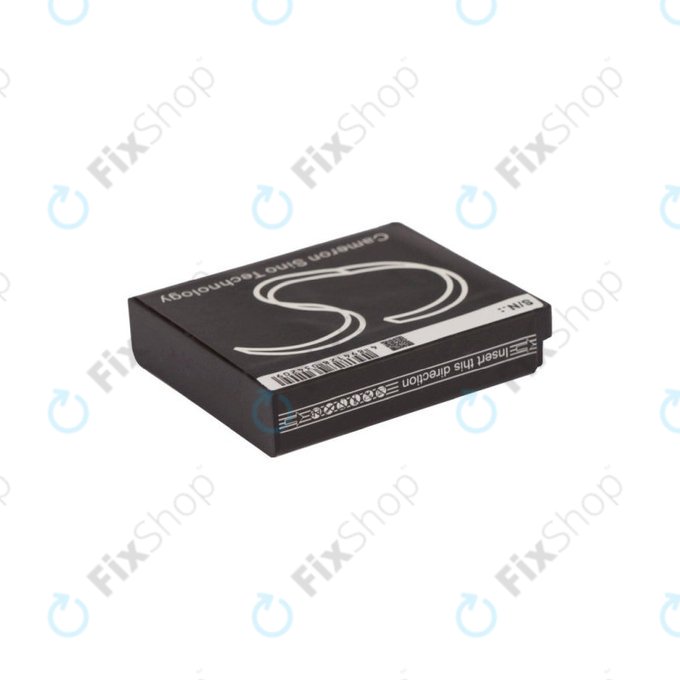 Μπαταρία για Kodak PIXPRO SP1, Kodak PIXPRO SP1 HD, 1000mAh, Li-Ion, 3.7V, D-LI106, HQ